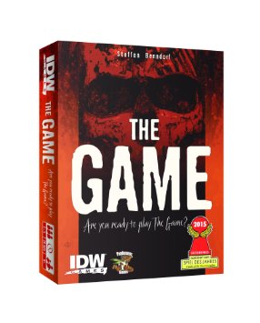 [8437020827188] The Game