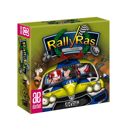[8414606874682] RallyRas