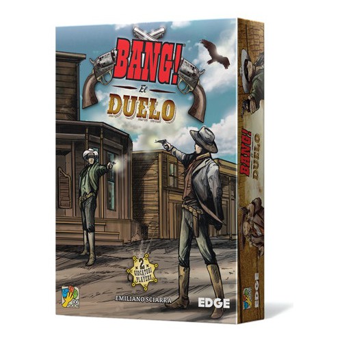 [8435407610132] Bang! El Duelo