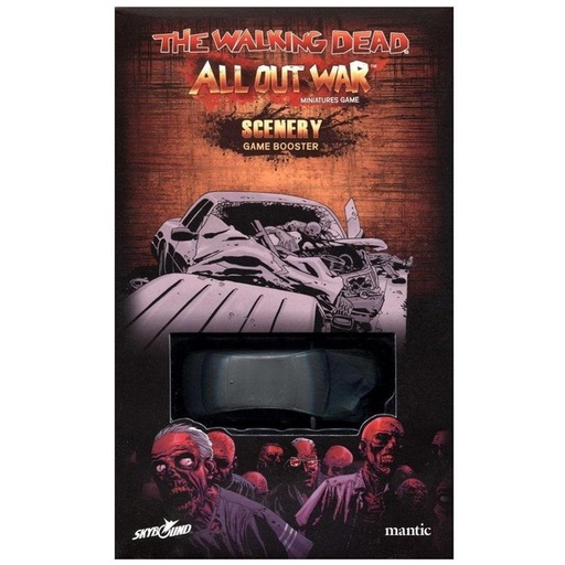 [5060469660066] The Walking Dead All Out War: Scenery