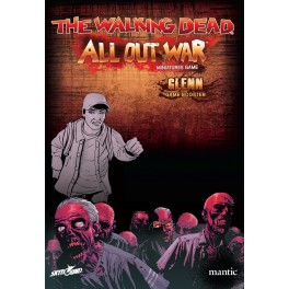 [5060469660769] The Walking Dead All Out War: Glenn