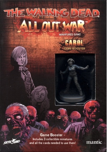 [5060469660127] The Walking Dead All Out War: Carol