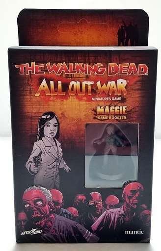 [5060469660738] The Walking Dead All Out War: Maggie