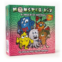 Monster Kit - Segunda Edición