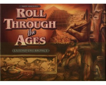 [8437010181023] Roll Through The Ages - la edad de bronce