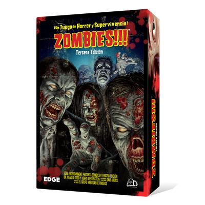 [8435407607965] Zombies!!! Tercera Edición