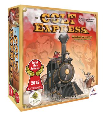 [3770002176375] Colt Express