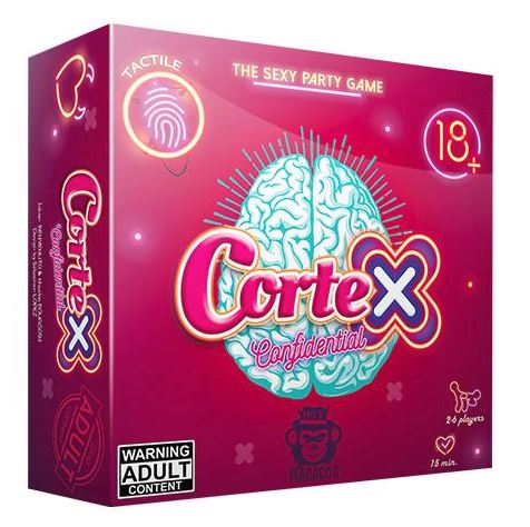 [3770004936328] CORTEXXX CONFIDENTIAL
