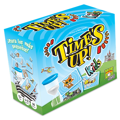 [5425016924815] TIME'S UP! KIDS 1