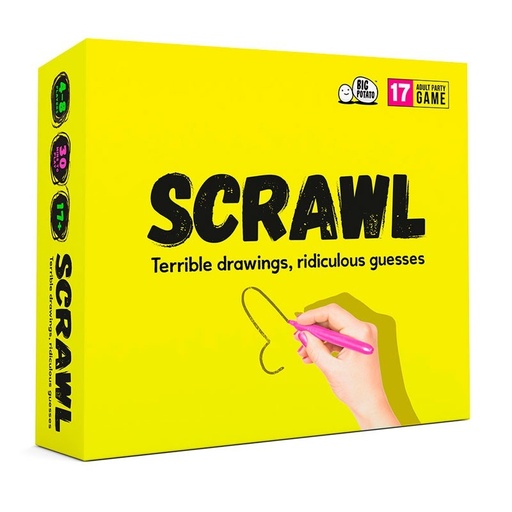 [8437015001418] SCRAWL