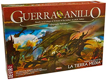 [8436017220797] LA GUERRA DEL ANILLO