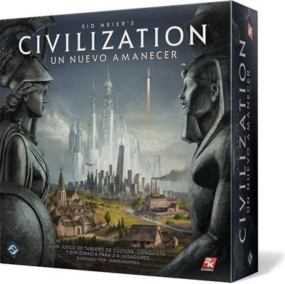 [8435407619654] SID MEIER'S CIVILIZATION: UN NUEVO AMANECER
