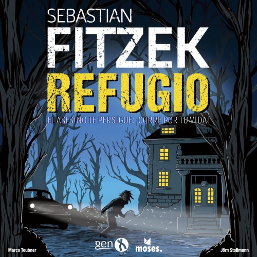 [8436564810571] SEBASTIAN FITZEK: REFUGIO