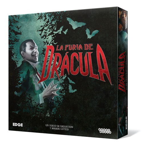 [8435407620179] LA FURIA DE DRÁCULA