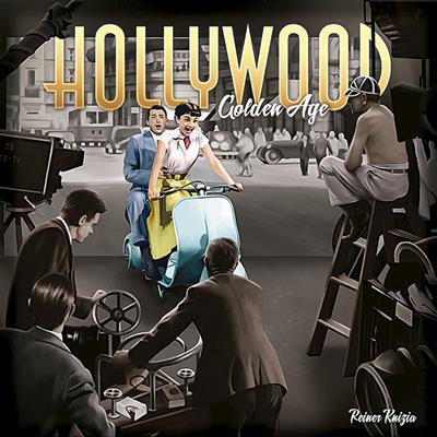 [0793588575106] HOLLYWOOD GOLDEN AGE