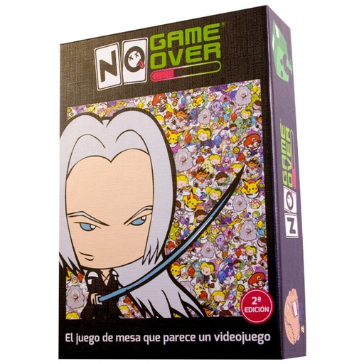 [701197944466] No Game Over