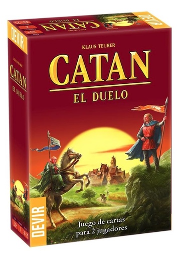 [8436017227239] Catan El Duelo