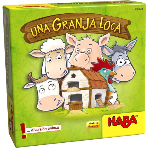 [4010168237954] UNA GRANJA LOCA