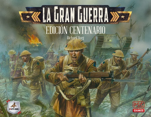 [711841508746] La Gran Guerra (edición centenario)