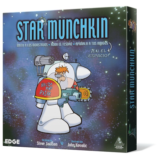 [8435407613454] STAR MUNCHKIN