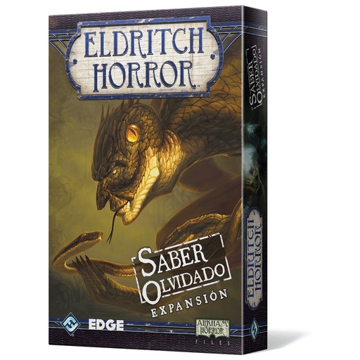 [8435407603622] SABER OLVIDADO - ELDRITCH HORROR