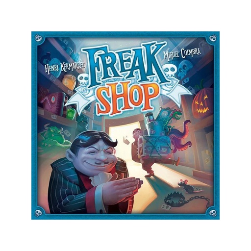 [8425402363805] FREAK SHOP