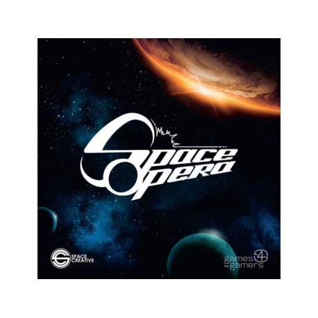 [8436566030182] SPACE OPERA