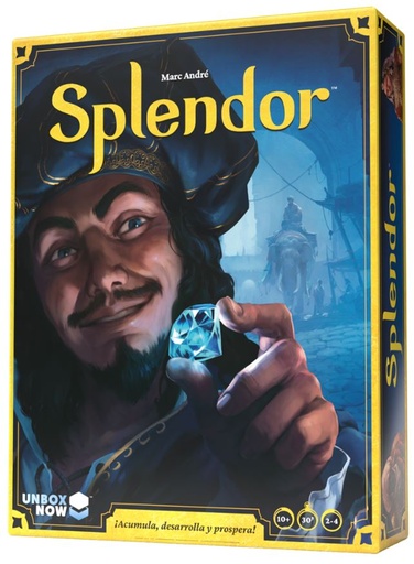 [3558380119784] SPLENDOR