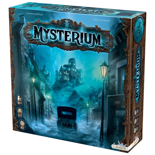 [3558380030751] MYSTERIUM