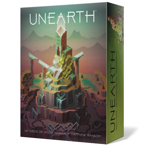 [3558380051558] UNEARTH