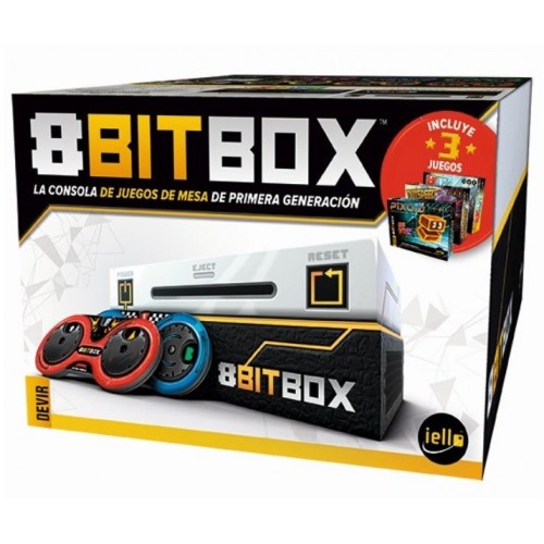 [8436017227109] 8 BIT BOX