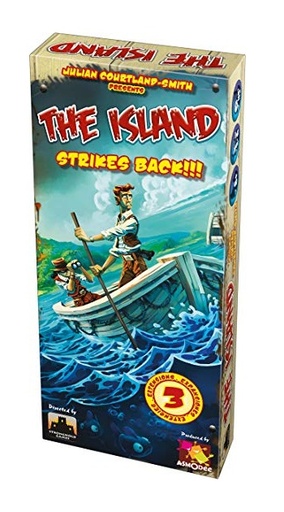 [3558380029991] THE ISLAND STRIKES BACK