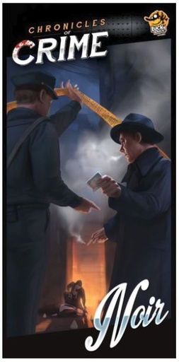 [634438319184] CRÓNICAS DEL CRIMEN: NOIR