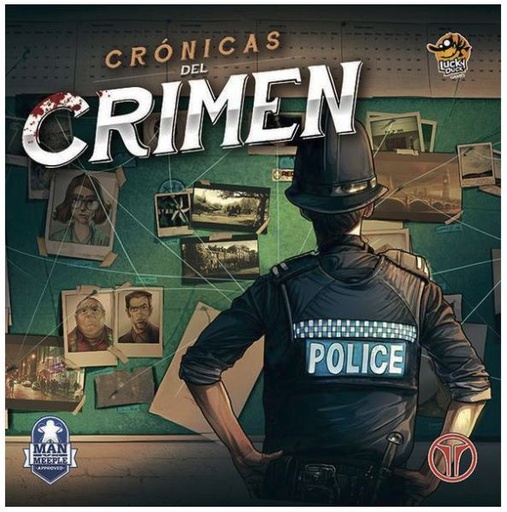 [0634438967576] CRÓNICAS DEL CRIMEN