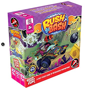 [8435450208898] RUSH AND BASH