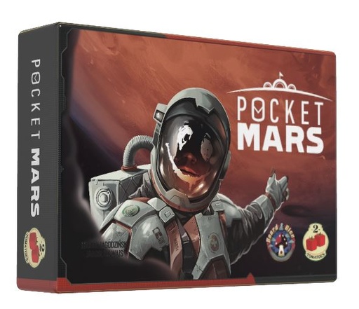 [8437016497159] POCKET MARS