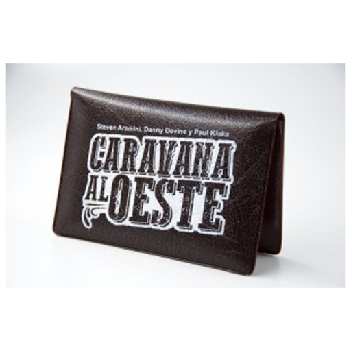 [8425402331910] CARAVANA AL OESTE