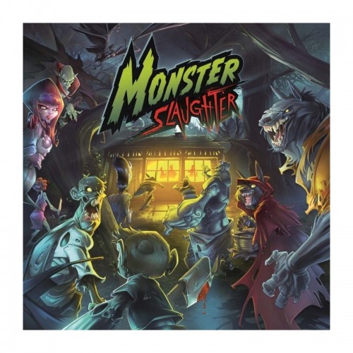 [3760008426284] MONSTER SLAUGHTER