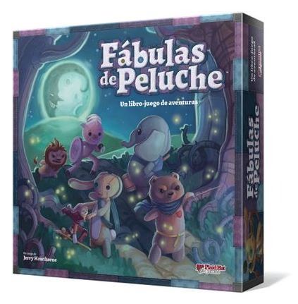 [8435407619692] FABULAS DE PELUCHE