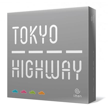 [3558380057499] TOKYO HIGHWAY