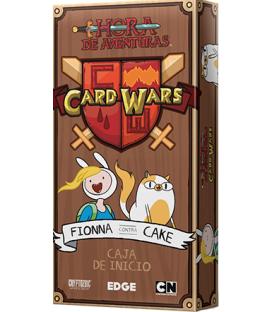 [8435407622241] Card Wars: Fionna contra Cake