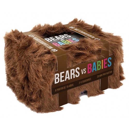 [3558380058366] BEARS VS BABIES