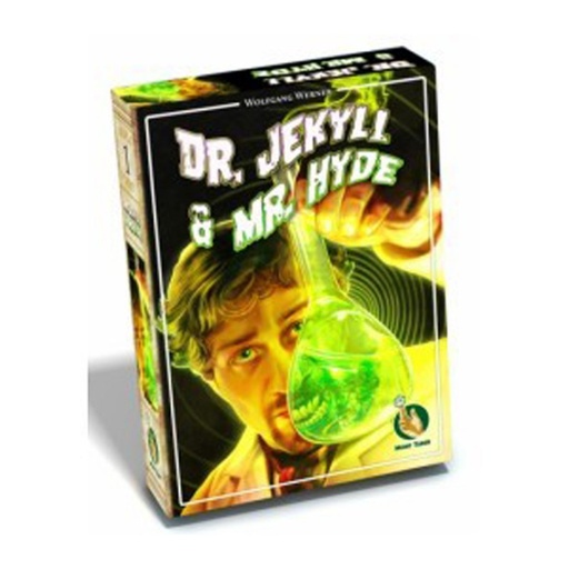 [8414606723287] DR. JEKYLL & MR. HYDE