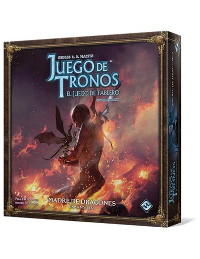 [8435407622937] Madre de Dragones