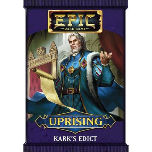 [8436017226126] EPIC EXPANSION INSURRECCION: SOBRE EL EDICTO DE KARK