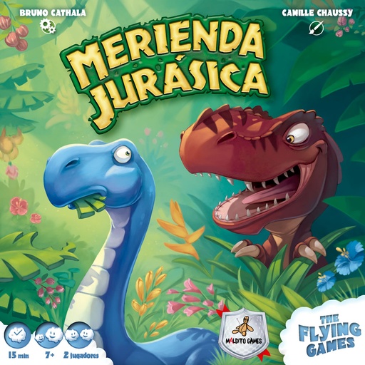 [8436578810147] MERIENDA JURASICA