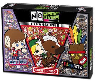 [710535488104] NO GAME OVER EXPANSIONES