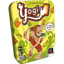 [3421273415563] YOGI