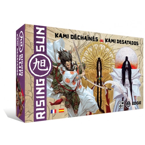 [8435407621596] RISING SUN: KAMI DESATADOS