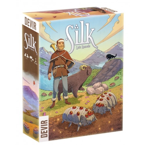 [8436017227253] SILK